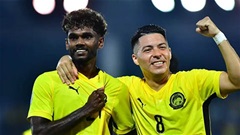 Toang cả đội hình, Malaysia vẫn còn 3 cầu thủ đáng sợ với ĐT Việt Nam